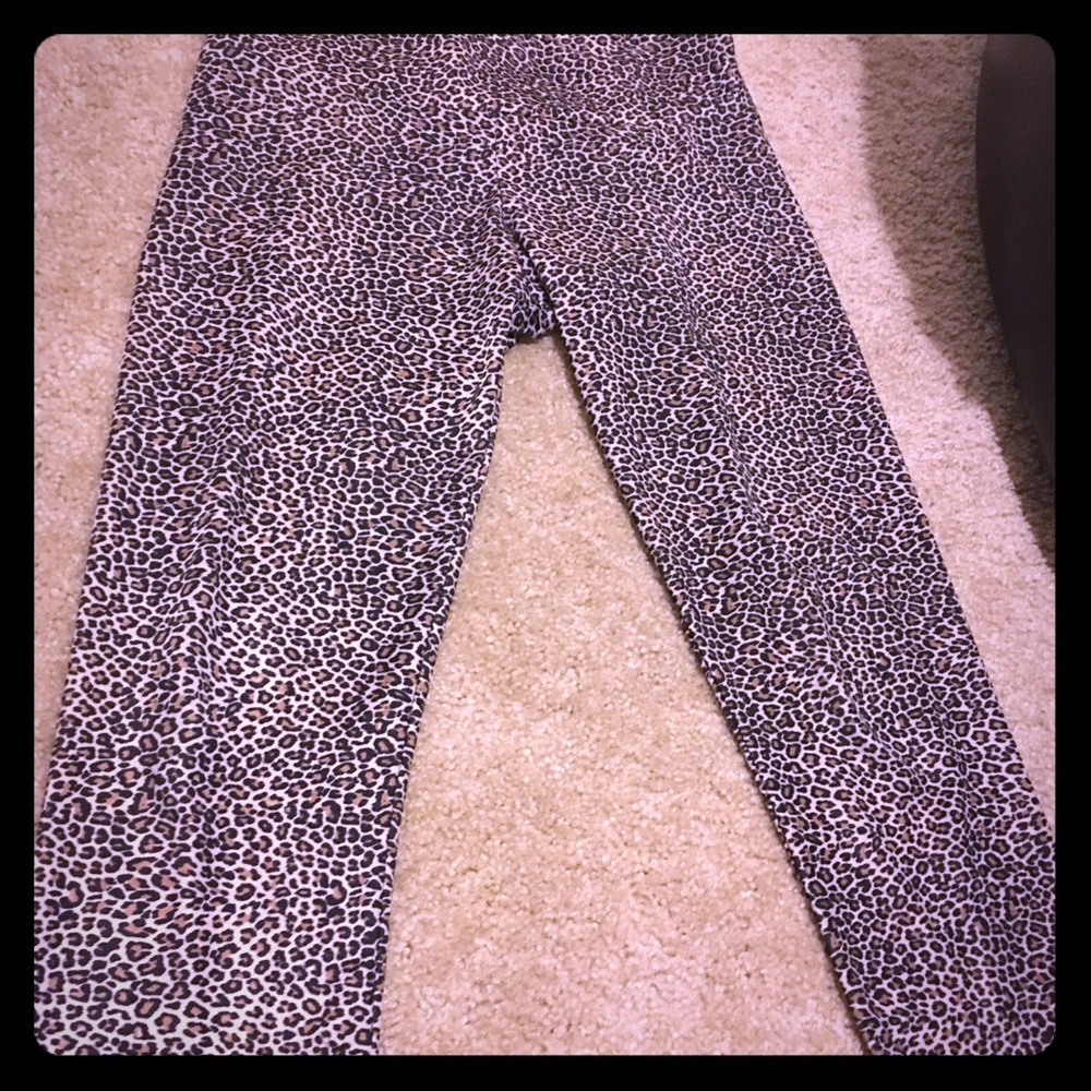Youthful, Onzie hot yoga leggings.